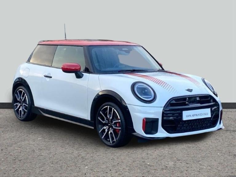 MINI COOPER 2.0 John Cooper Works [Level 2] 3dr Auto
