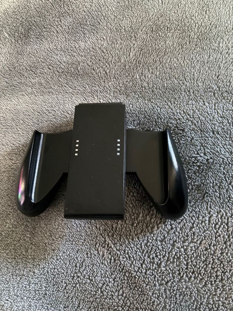 Nintendo switch joycon controller grip