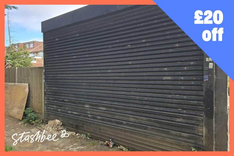 Garage to rent in Uxbridge (UB10) | Stashbee