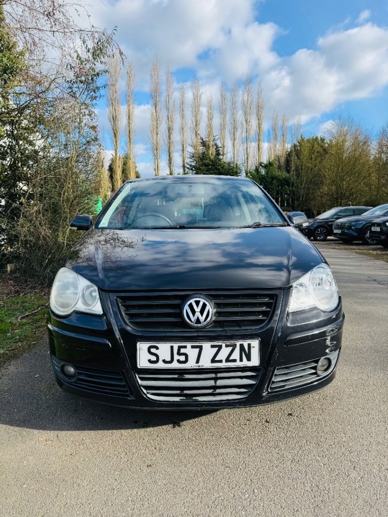 Volkswagen, POLO, Hatchback, 2007, Manual, 1390 (cc), 3 doors