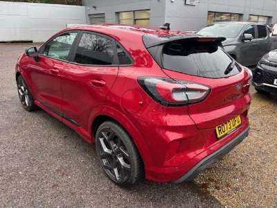 2023 Ford Puma 1.5 EcoBoost ST 5dr Hatchback Petrol Manual