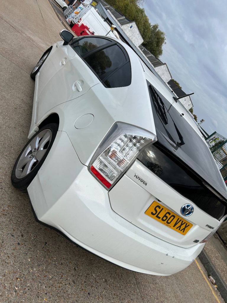 Toyota, PRIUS, Hatchback, 2010, Other, 1798 (cc), 5 doors
