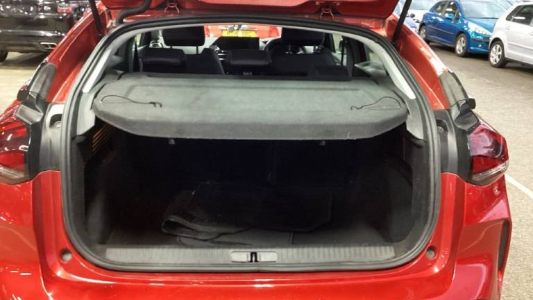 2022 Citroen C4 1.2 PureTech Sense Hatchback 5dr Petrol Manual Euro 6 (s/s) (100 ps) Hatchback Pe...