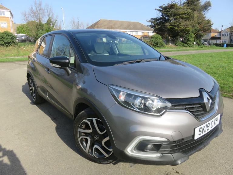 2019 Renault Captur 0.9 TCe ENERGY Iconic Euro 6 (s/s) 5dr HATCHBACK Petrol Manual