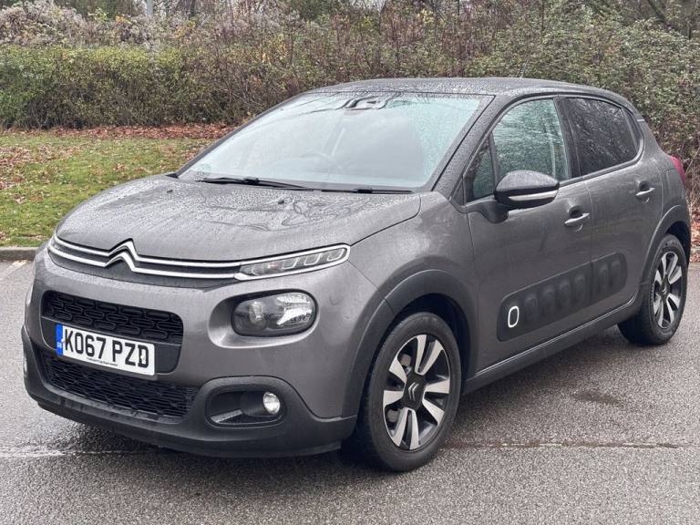 2018 Citroen C3 1.2 PureTech 82 Flair 5dr HATCHBACK PETROL Manual