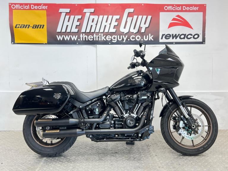 2023 Harley-Davidson Lowrider ST 117 - 8000 Miles 