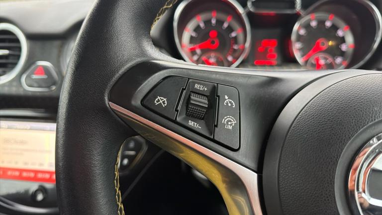 2013 Vauxhall ADAM 1.4i [100] Slam 3dr Petrol Hatchback Hatchback Petrol Manual