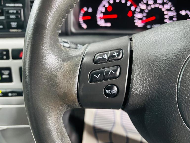 2005 Toyota Corolla 1.6 VVT-i Colour Collection 5dr Auto HATCHBACK PETROL Automatic