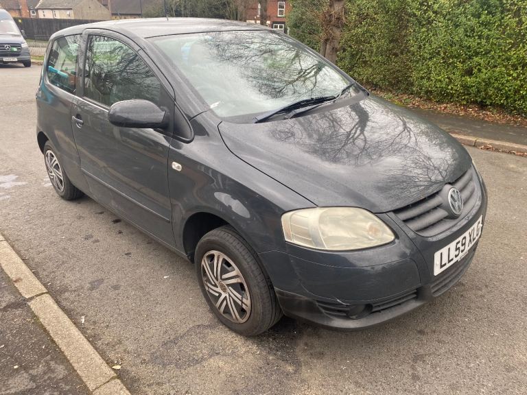 2009 Volkswagen Fox 1.2 Petrol