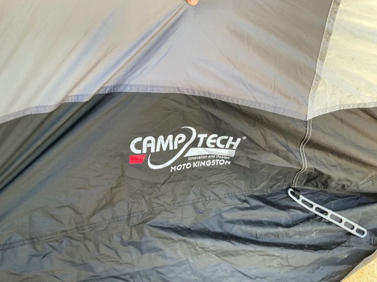 Drive away Awning.
