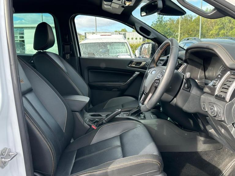 2022 Ford Ranger Pick Up Double Cab Wildtrak 2.0 EcoBlue 213 Auto PICK UP DIESEL Automatic