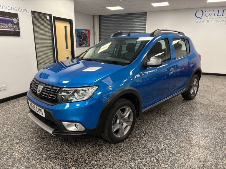 2019 Dacia Sandero Stepway 0.9 TCe Essential 5dr HATCHBACK PETROL Manual