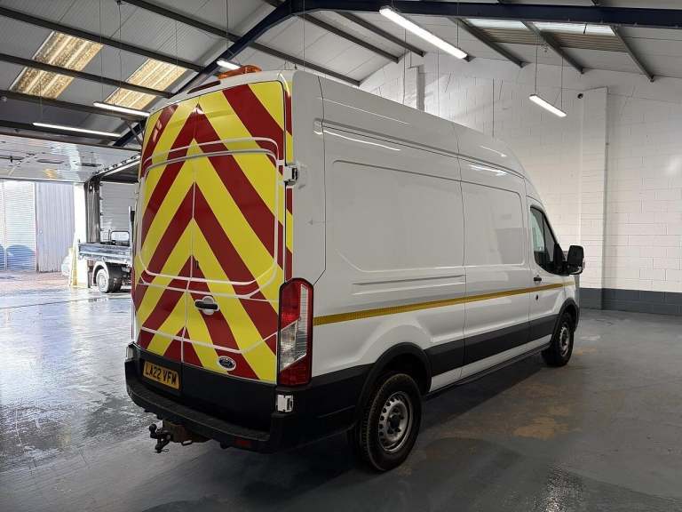 2022 Ford Transit 2.0 EcoBlue 130ps H3 Leader Van PANEL VAN DIESEL Manual