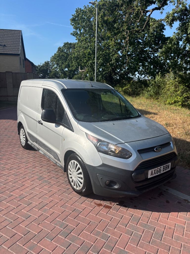 Window Cleaning Van No Vat