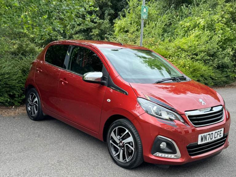 Peugeot, 108, Collection, Hatchback, 2020, Manual, 998 (cc), 5 doors Excellent Condition FSH