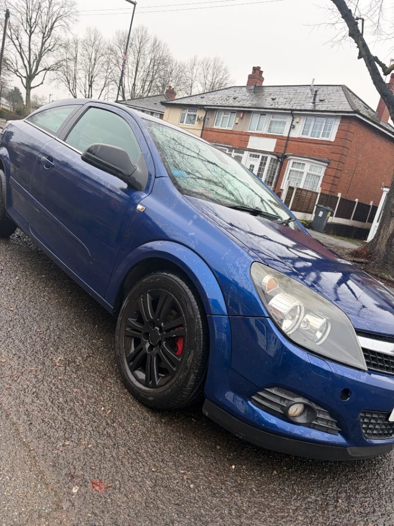 Vauxhall, ASTRA, Hatchback, 2009, Manual, 1598 (cc), 3 doors