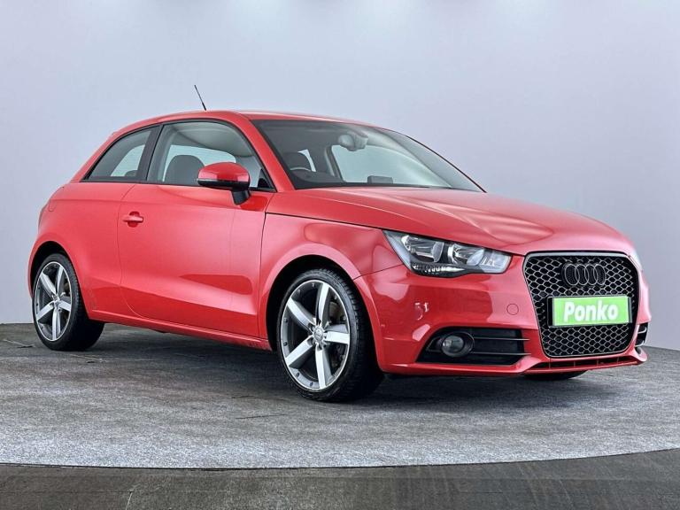 2011 Audi A1 1.4 A1 Sport TFSI Semi-Auto 3dr Hatchback Petrol Automatic