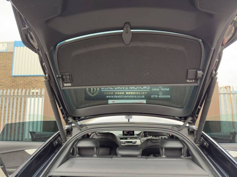 2017 Audi A5 2.0 TDI S line Sportback 5dr Diesel S Tronic quattro Euro 6 (s/s) (190 ps) Hatchback...