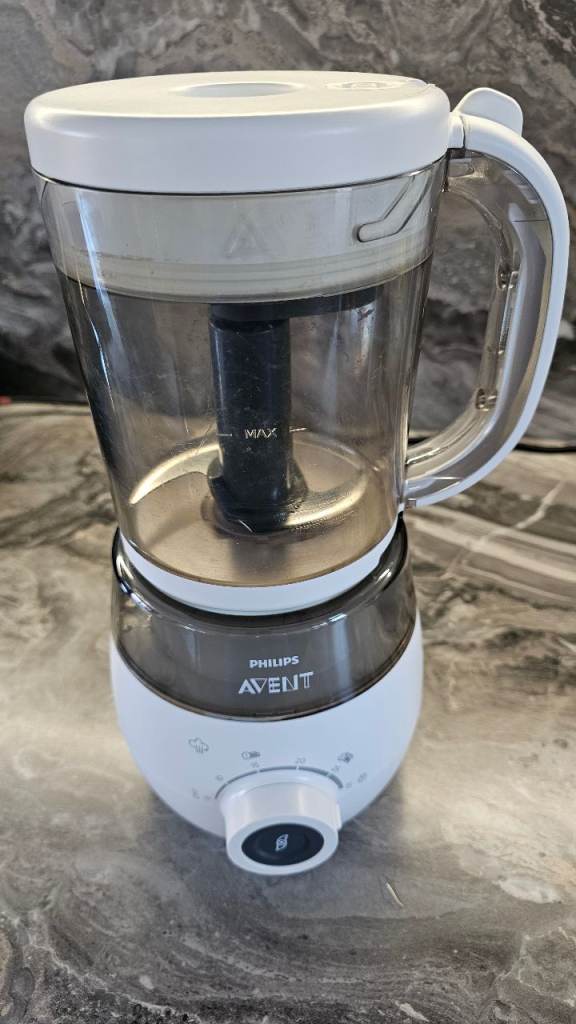 Philips Avent Baby Food Blender/Steamer – Good Condition