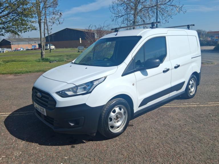 2021 Ford Transit Connect 1.5 EcoBlue 75ps Van 6sp PANEL VAN Diesel Manual