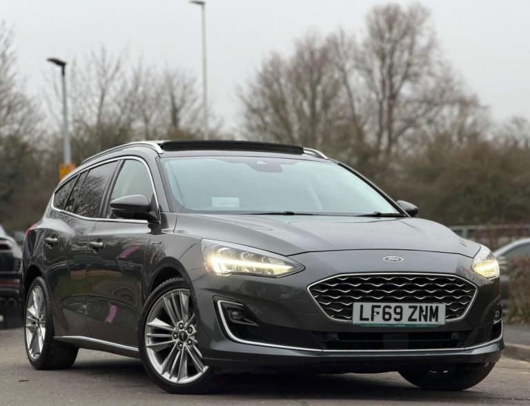 2019 Ford Focus 1.5 Focus Vignale Auto 5dr Estate Petrol Automatic
