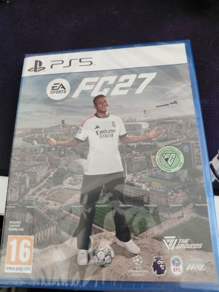 EA FC27 PS5