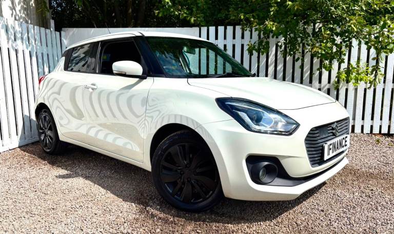 CAN'T GET CREDIT? CALL US! Suzuki Swift 1.0 Boosterjet MHEV SZ5 (SHVS) - £149 DEPOSIT, £60 PER WEEK
