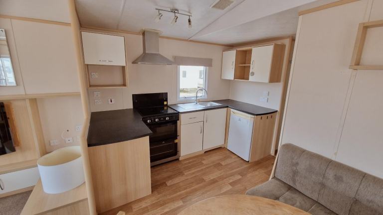 Carnaby Accord All Electric Double Glazed 35x12ft 2 Bed | Static Caravan