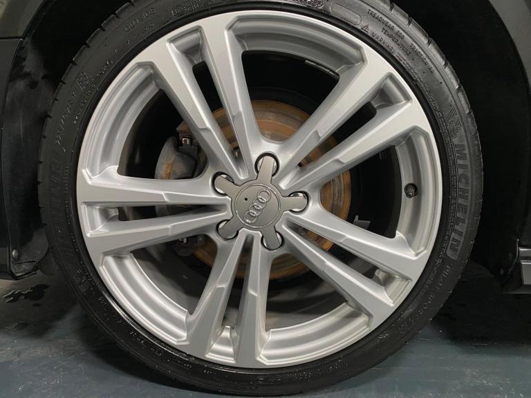 2017 Audi A3 1.5 TFSI CoD S line Euro 6 (s/s) 3dr HATCHBACK Petrol Manual