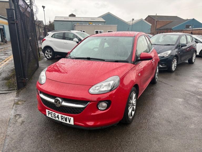  Vauxhall Adam 1.2i Jam 3dr Petrol Manual Petrol