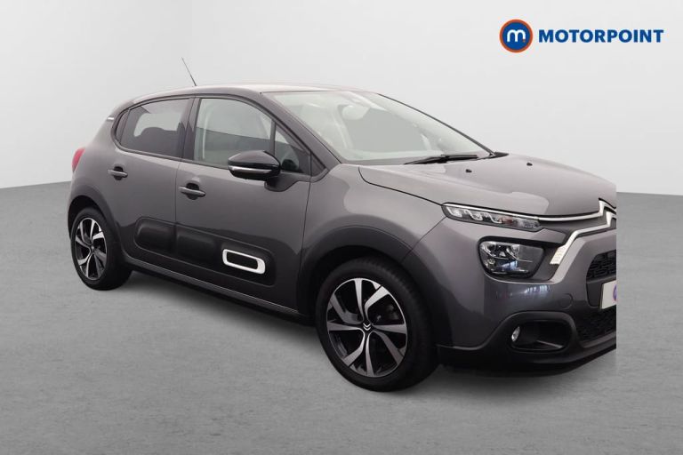 2023 Citroen C3 1.2 PureTech Shine Plus 5dr HATCHBACK PETROL Manual