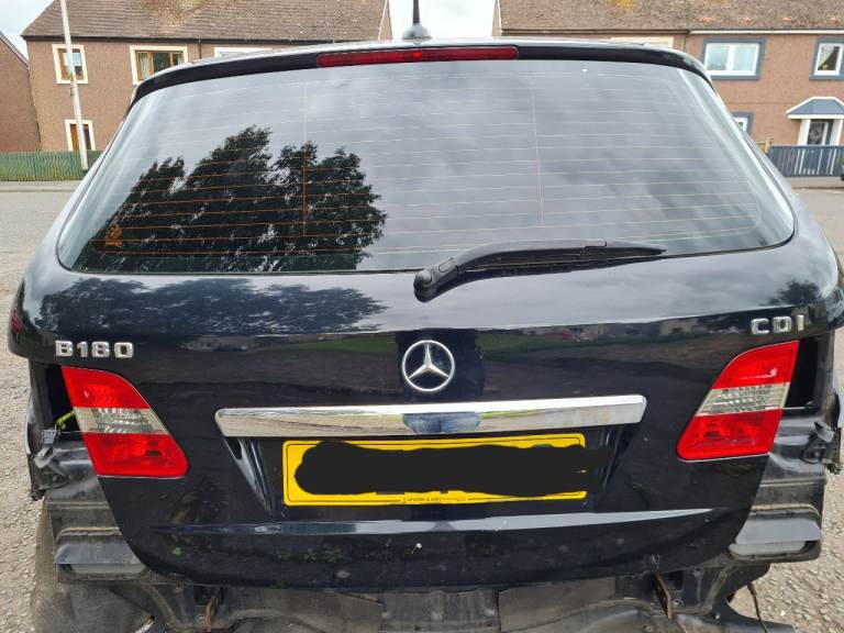 Mercedes benz b-class b180 2.0cdi sport mpv parts (compatible with other merc models/specs)
