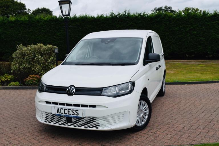 2023 Volkswagen Caddy 2.0 TDI C20 Commerce Plus SWB Euro 6 (s/s) 5dr PANEL VAN Diesel Manual