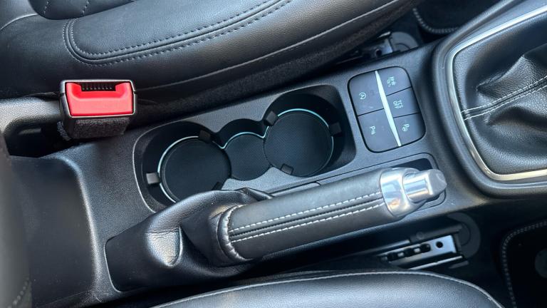 2023 Ford Puma 1.0 EcoBoost Hybrid mHEV ST-Line Vignale 5dr Petrol Hatchback Hatchback Petrol Manual