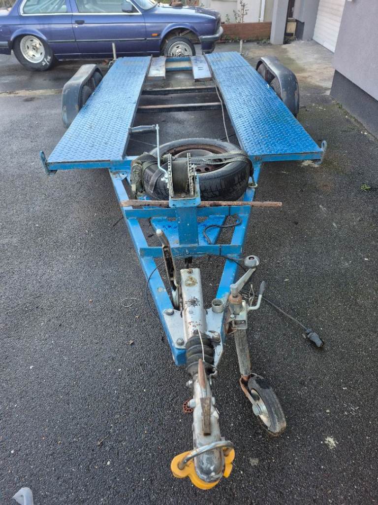 Car  trailer 