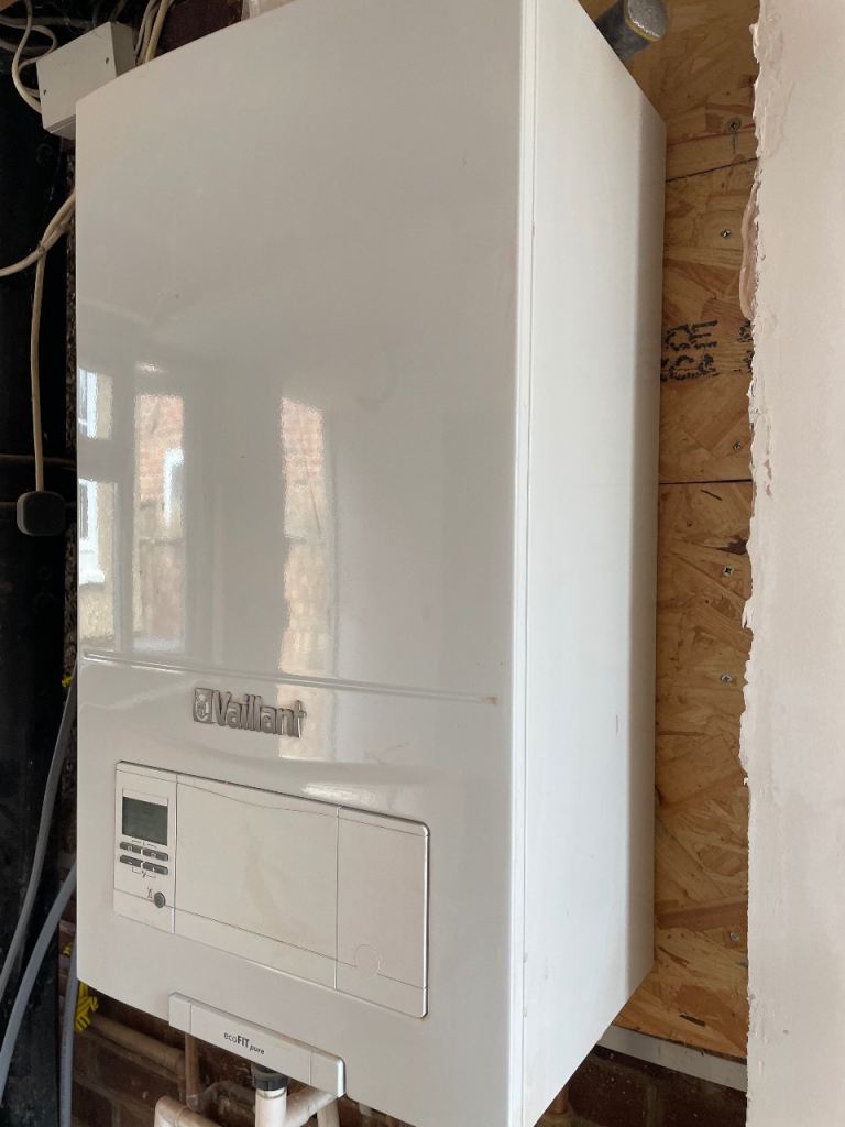 Vaillant ecoFIT Boiler - Good Condition, Fully Working