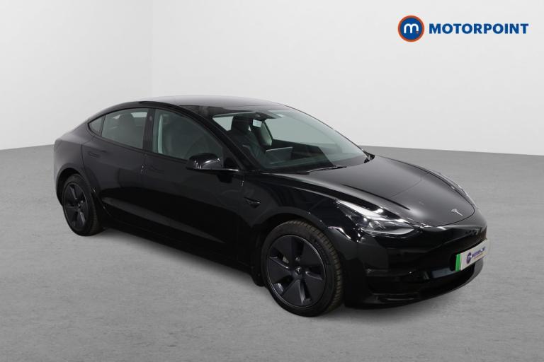 2022 Tesla Model 3 Long Range AWD 4dr Auto Saloon Electric Automatic
