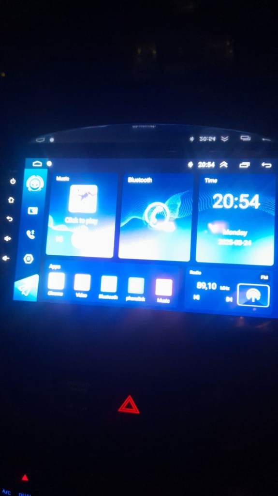 Pentru Hyundai ix 35 