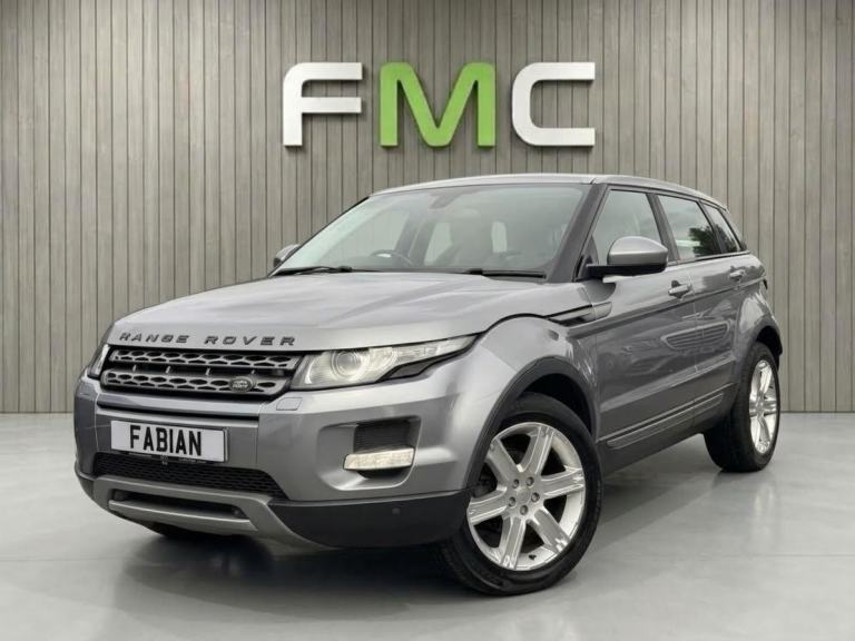 2014 Range Rover Evoque 2.2 SD4 Pure Tech Auto 4WD **Full History**