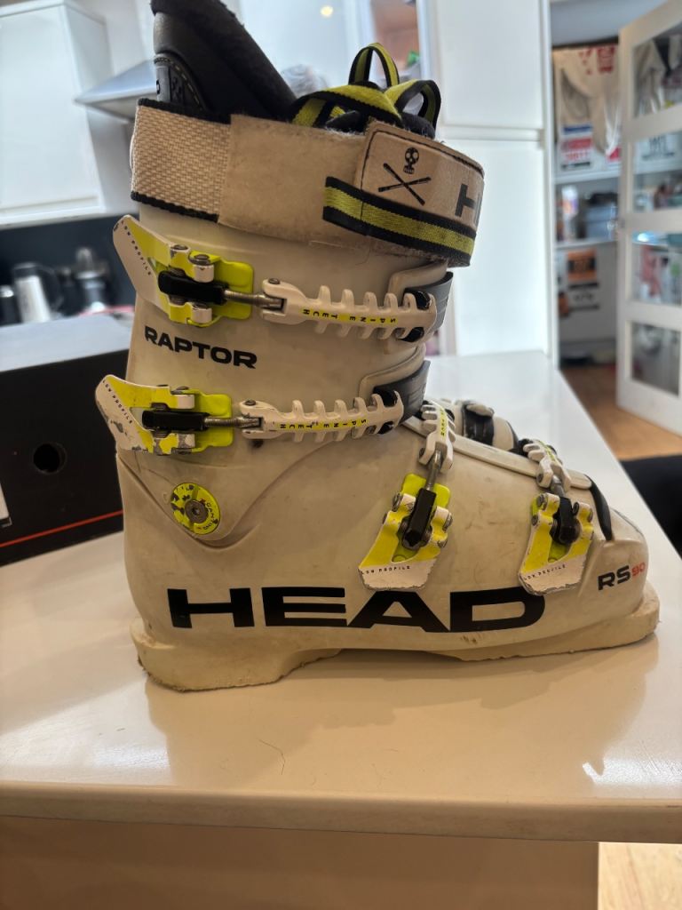 Ladies Head ski boots 