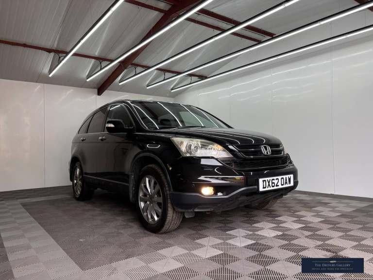 2013 Honda CR-V 2.0 i-VTEC ES-T 5dr Auto ESTATE PETROL Automatic