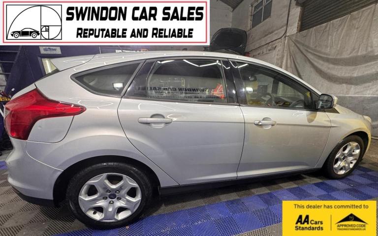 2014 Ford Focus 1.6 TDCi 115 Edge 5dr HATCHBACK DIESEL Manual
