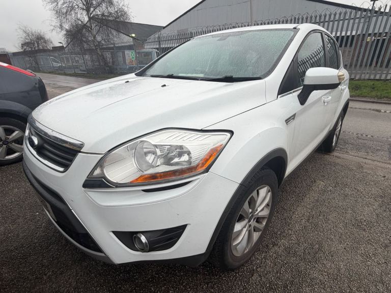 Ford, KUGA, Estate, 2011, Semi-Auto, 1997 (cc), 5 doors
