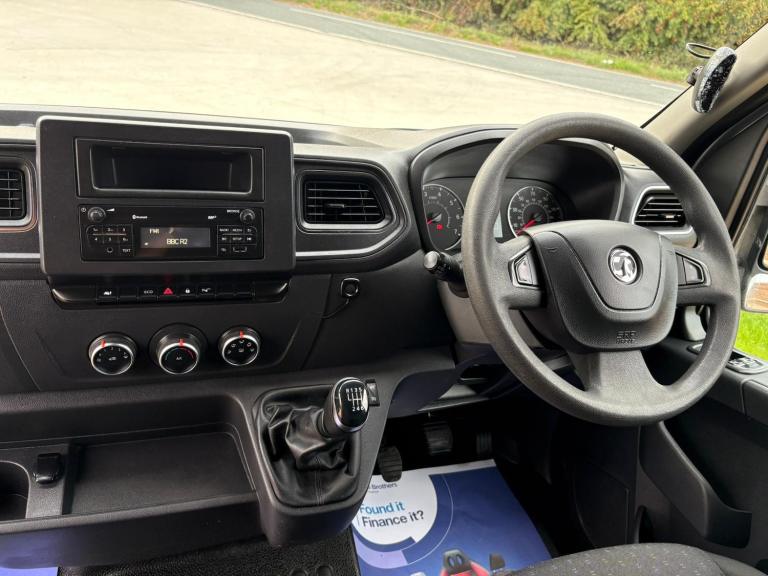 2020 Vauxhall Movano / Renault Master 2.3Cdti L2H2 Van ***Window Cleaner Van*** PANEL VAN Diesel ...
