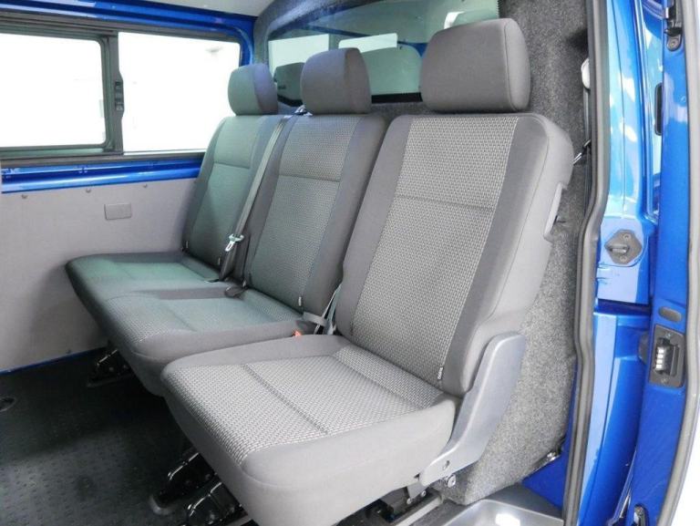 72 VW TRANSPORTER T30 2.0 TDI 150 BHP HIGHLINE DSG AUTO KOMBI 5 SEATER ( NO VAT)