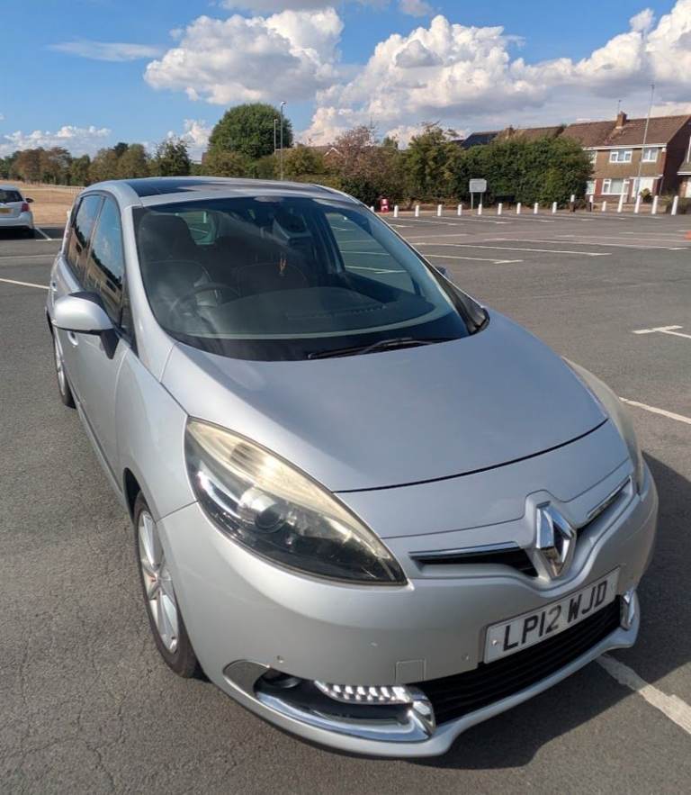 Renault, SCENIC, MPV, 2012, Manual, 1598 (cc), 5 doors