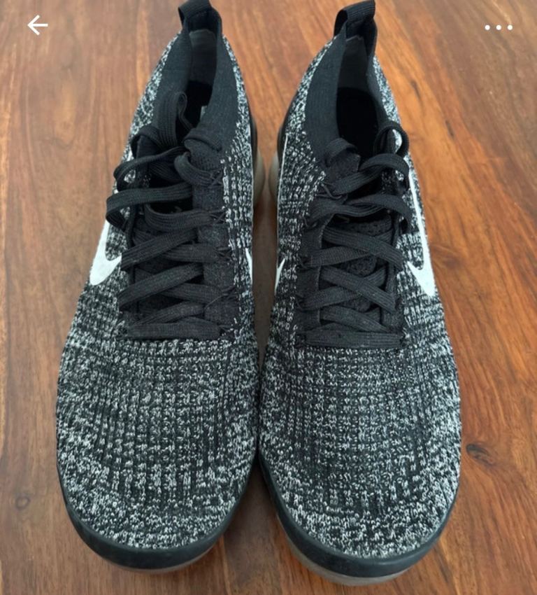 Nike Flyknit trainers 