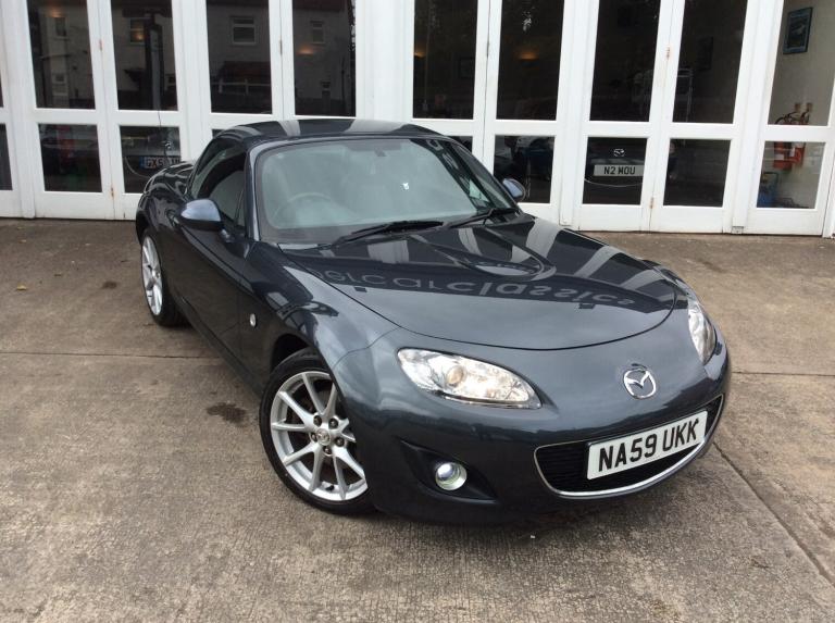 2009 Mazda MX-5 2.0i Sport Tech 2dr CONVERTIBLE Petrol Manual