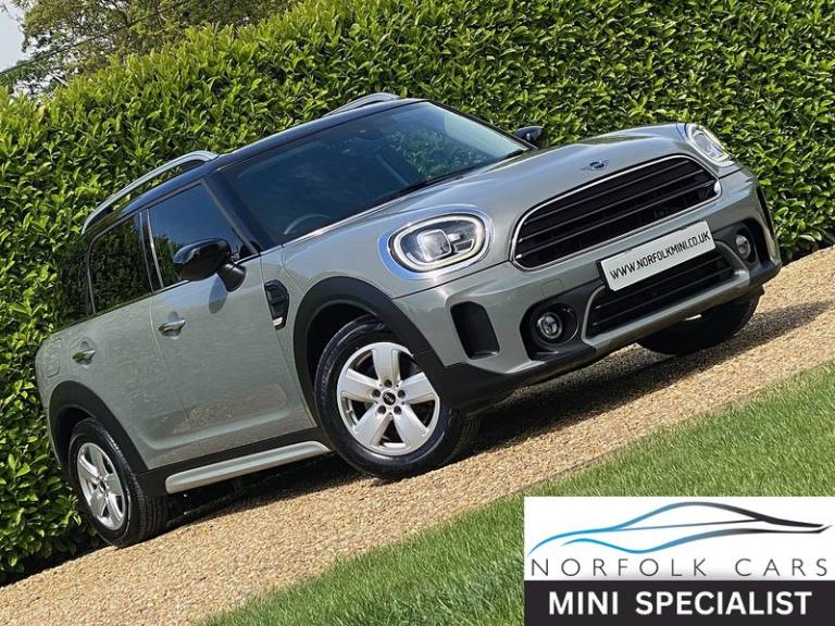 2020 MINI Countryman 1.5 Cooper Classic 5dr HATCHBACK PETROL Manual