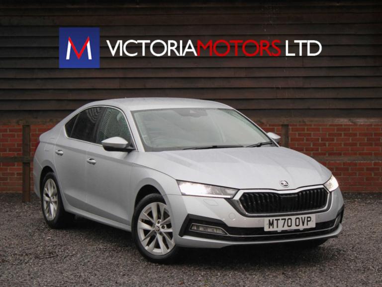2020 Skoda Octavia 1.5 TSI SE L 5dr HATCHBACK PETROL Manual